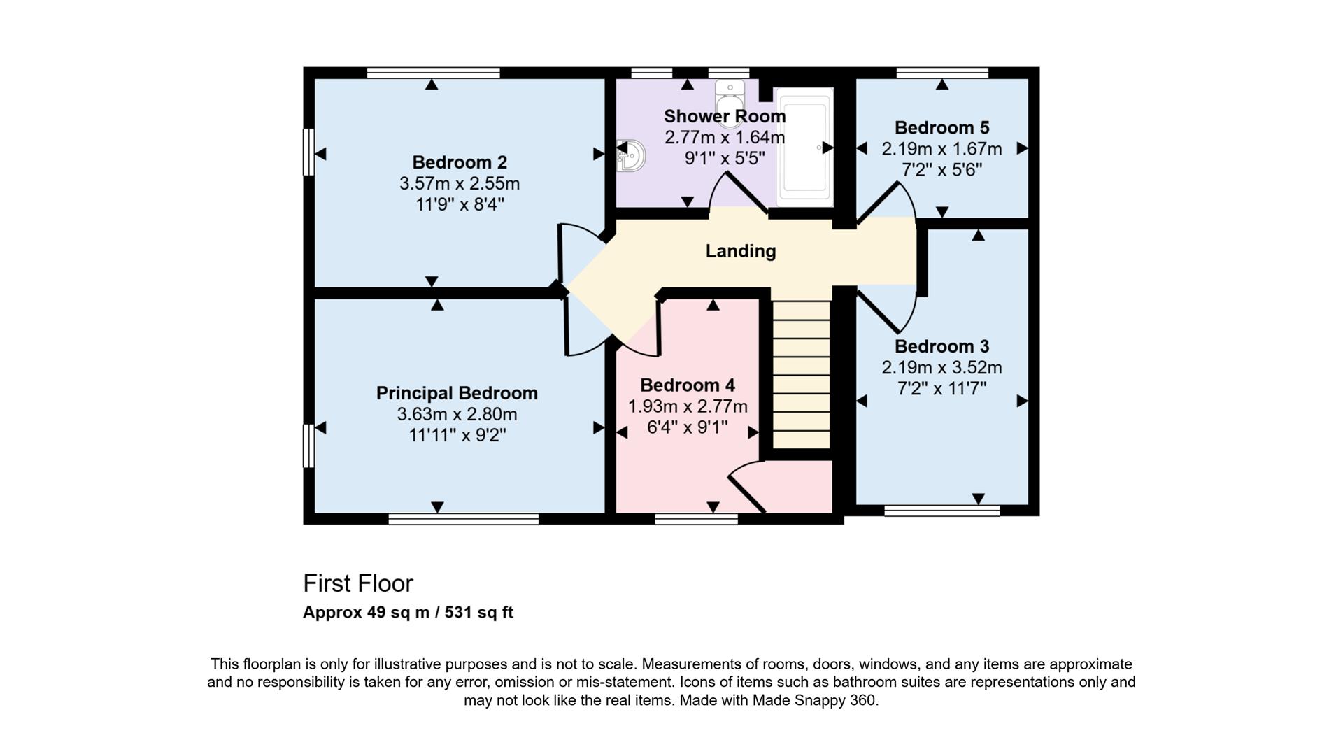 Floorplan